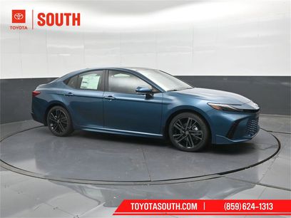 New 2026 Toyota Camry XSE w/ Premium Plus Package