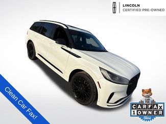 Used 2025 Lincoln Aviator Reserve w/ Equipment Group 201A AWD/4WD 360° Tour