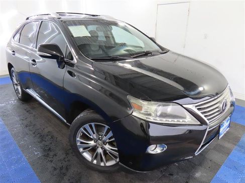 Used 2013 Lexus RX 350 FWD w/ Premium Pkg image 5