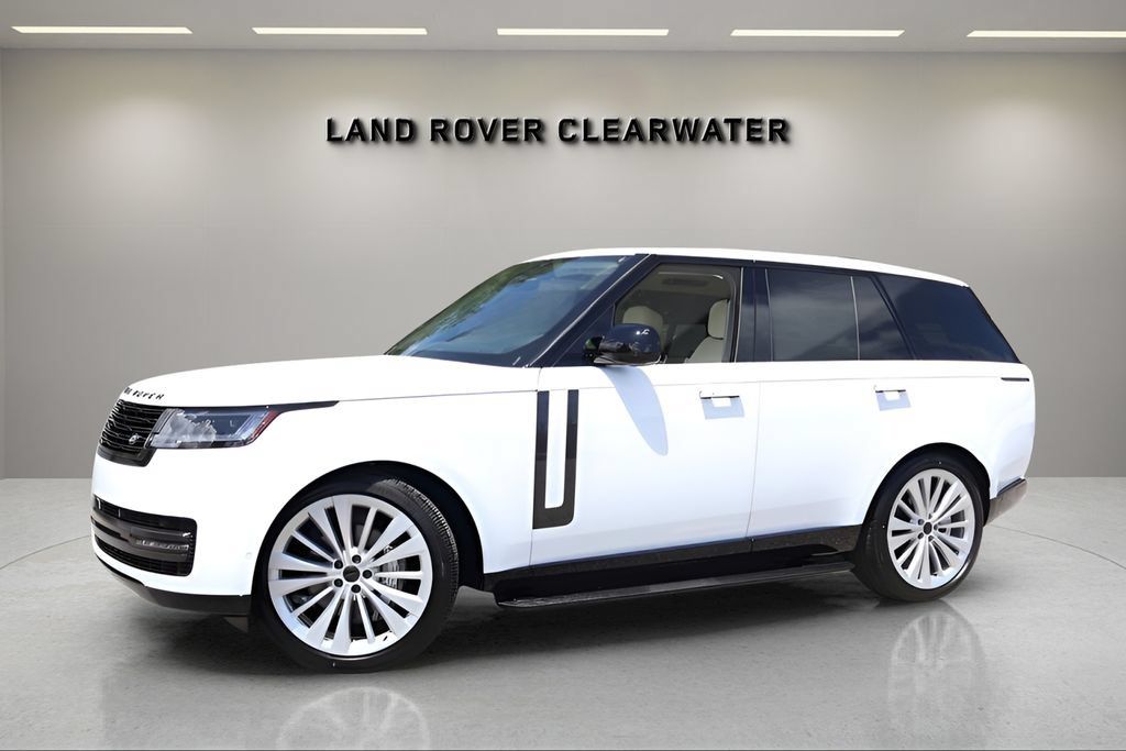 New 2026 Land Rover Range Rover SE AWD/4WD image 1