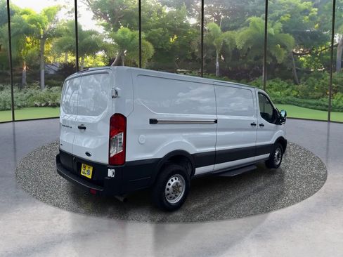 Used 2021 Ford Transit 150 Low Roof AWD image 5