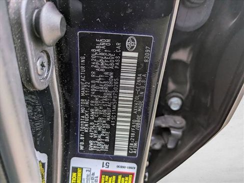 Certified 2023 Toyota Camry LE image 15