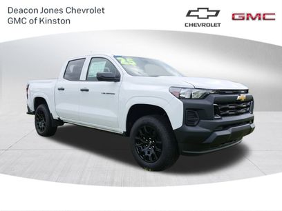 New 2025 Chevrolet Colorado W/T w/ WT Custom Package