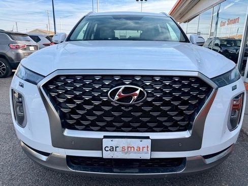 Used 2022 Hyundai Palisade Calligraphy AWD/4WD image 3