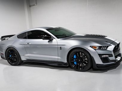 Used 2020 Ford Mustang Shelby GT500 w/ Technology Package