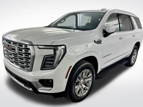 Used 2025 GMC Yukon Denali image 4