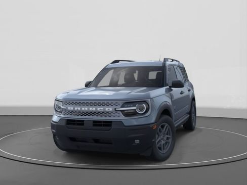New 2025 Ford Bronco Sport Big Bend w/ Convenience Package AWD/4WD image 2