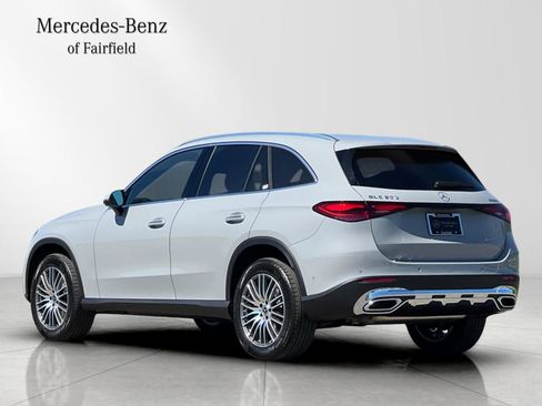 New 2026 Mercedes-Benz GLC 300 4MATIC image 6