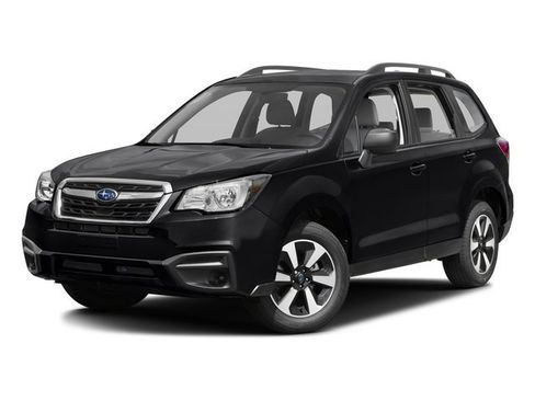 Used 2017 Subaru Forester 2.5i w/ Alloy Wheel Package image 1