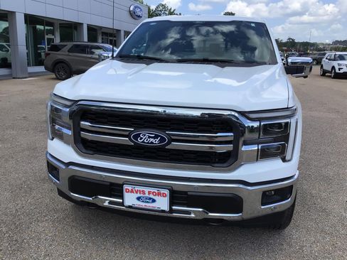 New 2026 Ford F150 Lariat w/ Equipment Group 501A Mid AWD/4WD image 6
