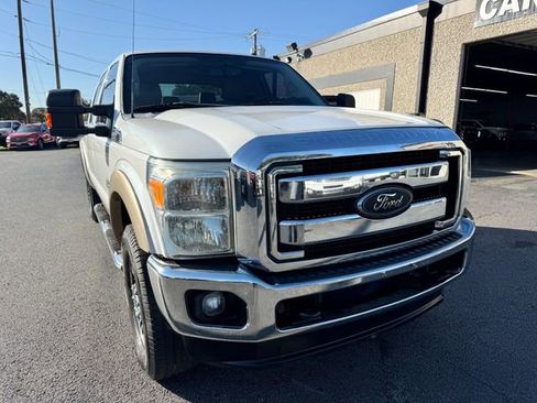 Used 2013 Ford F250 Lariat w/ Lariat Ultimate Pkg image 13