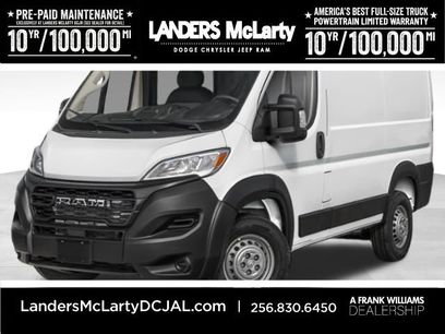 New 2026 RAM ProMaster 1500 w/ Convenience Group