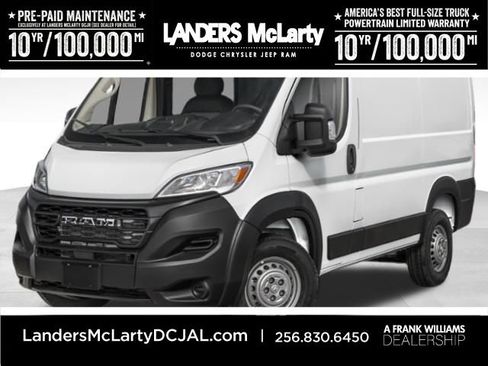 New 2026 RAM ProMaster 1500 w/ Convenience Group FWD image 1