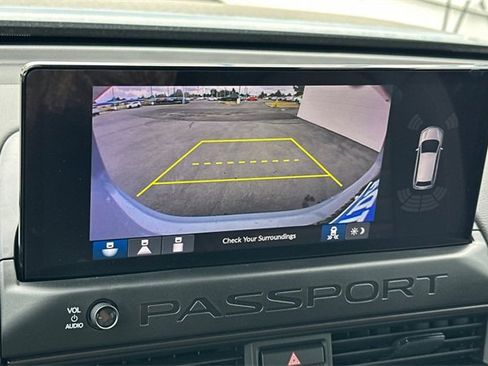 New 2026 Honda Passport TrailSport image 22