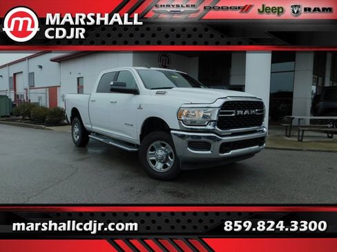 Used 2022 RAM 2500 Big Horn image 1