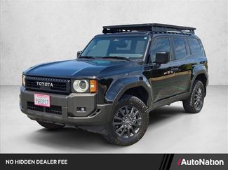Certified 2024 Toyota Land Cruiser 1958 AWD/4WD video 1