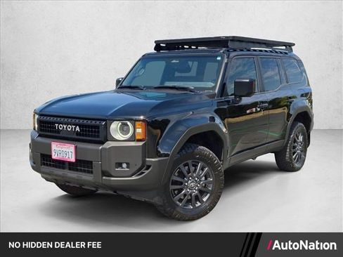 Certified 2024 Toyota Land Cruiser 1958 AWD/4WD image 1