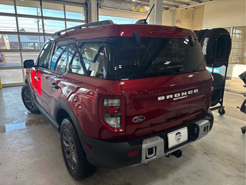 New 2025 Ford Bronco Sport Big Bend image 4