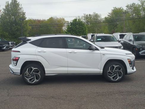 Certified 2025 Hyundai Kona N Line S AWD/4WD image 2