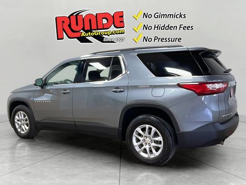 Used 2021 Chevrolet Traverse LT AWD/4WD image 4
