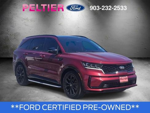Used 2021 Kia Sorento SX image 1