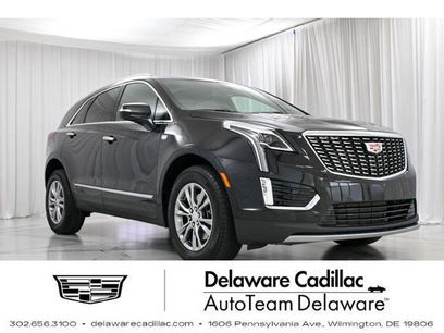 Used 2023 Cadillac XT5 Premium Luxury