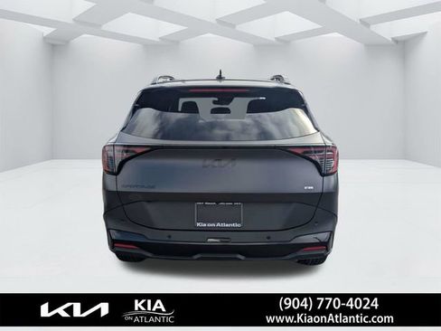 New 2026 Kia Sportage X-Pro Prestige AWD/4WD image 4