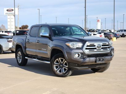 Used 2019 Toyota Tacoma Limited