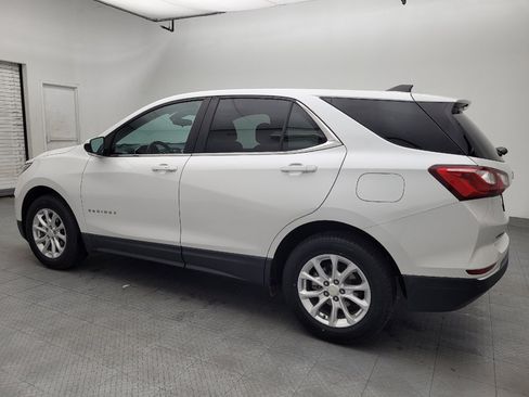 Used 2021 Chevrolet Equinox LT AWD/4WD image 3