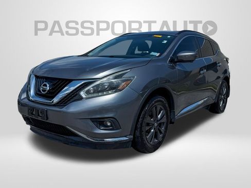 Used 2018 Nissan Murano SV w/ Premium Package AWD/4WD image 1