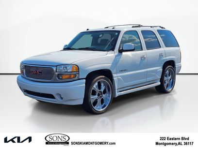 Used 2005 GMC Yukon Denali