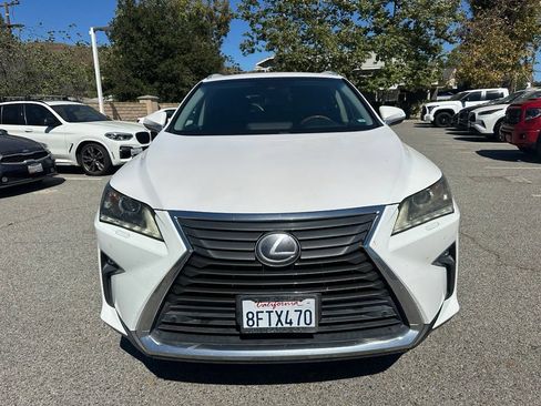 Used 2017 Lexus RX 450h AWD w/ Cold Weather Package image 7