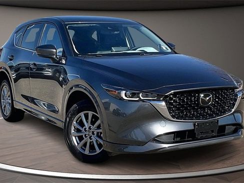 Used 2025 MAZDA CX-5 AWD 2.5 S w/ Preferred Package image 10