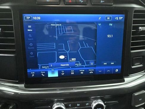 Certified 2023 Ford F150 XLT w/ Equipment Group 302A High image 12