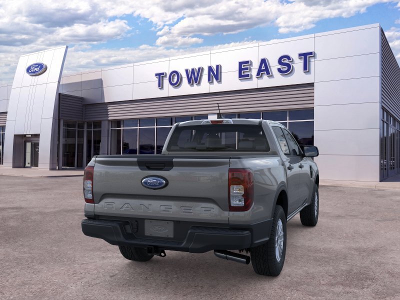 New 2026 Ford Ranger XL w/ Trailer Tow Package RWD image 31