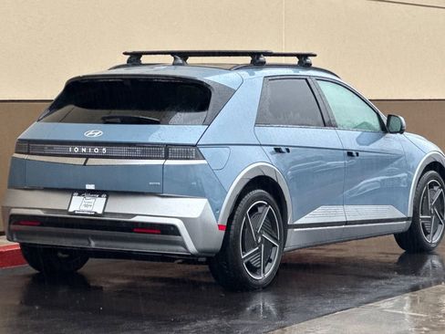 New 2026 Hyundai Ioniq 5 Limited image 5