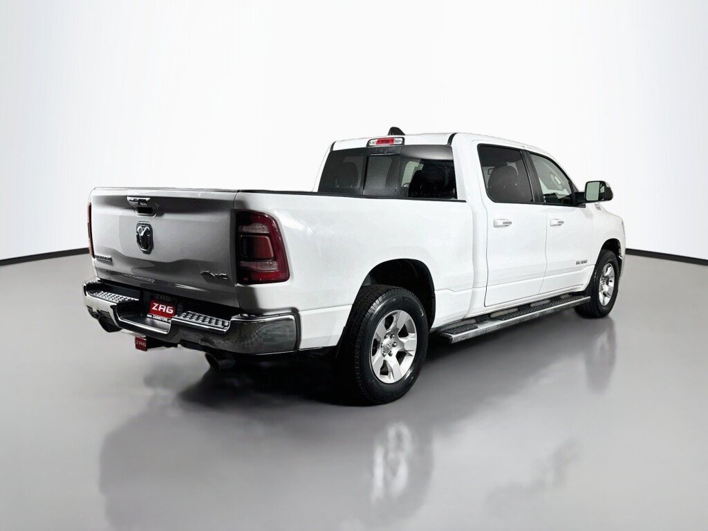 Used 2019 RAM 1500 Big Horn AWD/4WD image 5