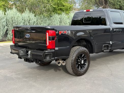 Used 2023 Ford F350 XL w/ STX Appearance Package AWD/4WD image 10