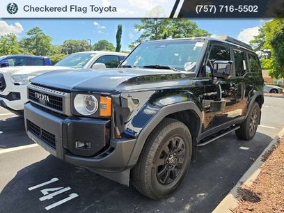 Used 2024 Toyota Land Cruiser
