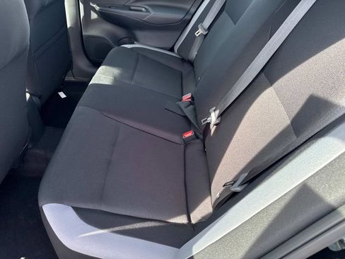 New 2025 Nissan Versa S w/ S Plus Package FWD image 17