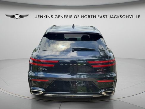 Used 2026 Genesis GV70 3.5T Sport Prestige AWD/4WD image 4