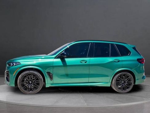 Used 2026 BMW X5 M Competition AWD/4WD image 2