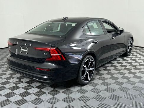 New 2024 Volvo S60 B5 Plus w/ Climate Package image 4