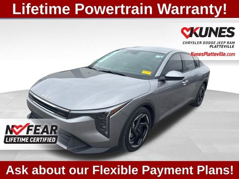 Used 2025 Kia K4 EX image 9