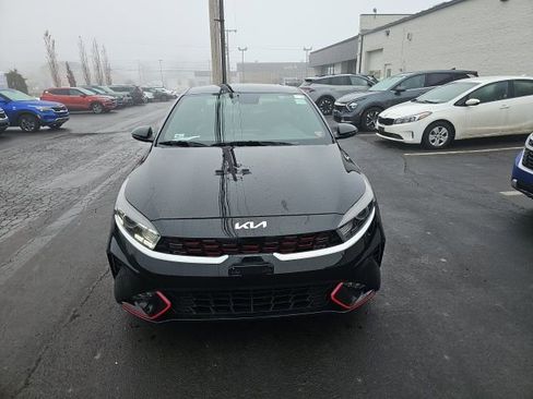 Certified 2023 Kia Forte GT-Line image 2