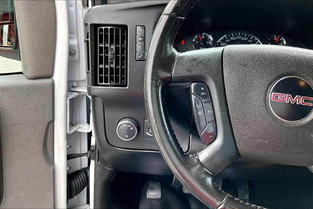 Used 2021 GMC Savana 2500 w/ Enhanced Convenience Package RWD image 11