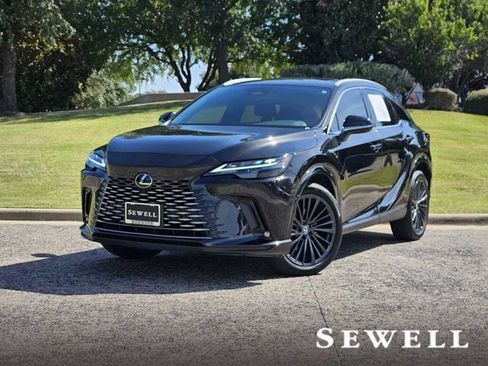 Certified 2025 Lexus RX 350 Premium w/ Convenience Package FWD image 1