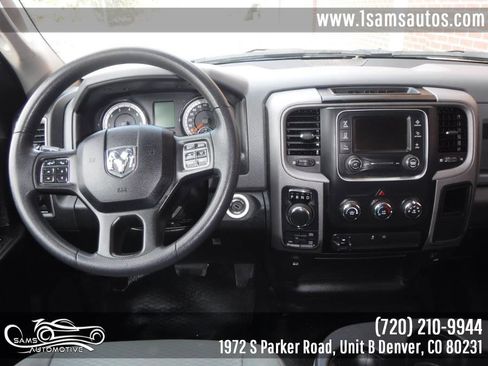Used 2020 RAM 1500 Tradesman w/ Popular Equipment Group image 5