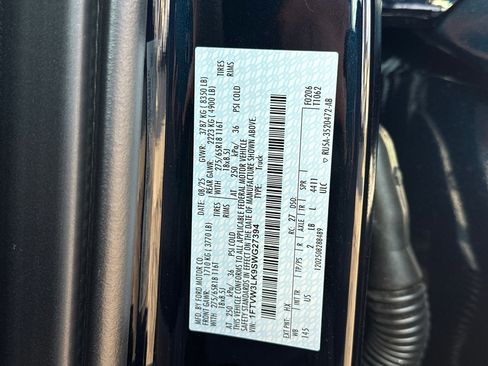 New 2025 Ford F150 Lightning XLT w/ Max Trailer Tow Package image 33