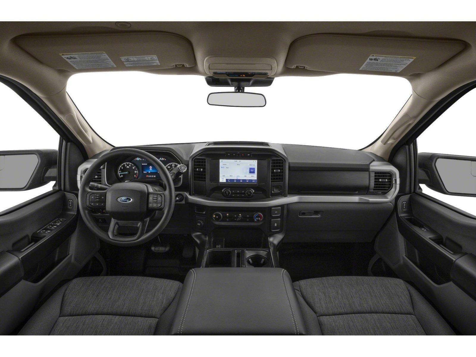 Used 2021 Ford F150 XL w/ STX Appearance Package RWD image 5
